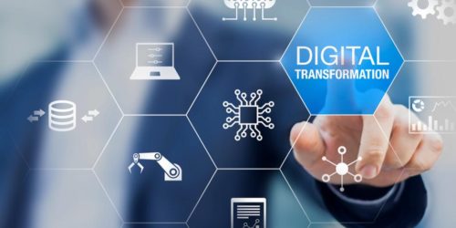 Digital Transformation Business