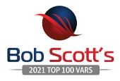 2021 Bob Scotts Top 100 Logo - Micro Accounting