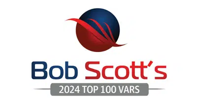 2024 Bob Scotts Top 100 Logo - MicroAccounting
