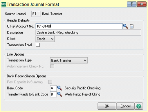 How to Make a Bank Transfer in Sage 100 | MicroAccounting