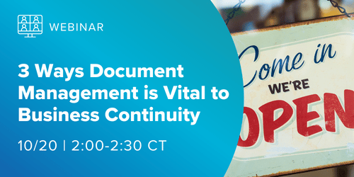3 Ways Document Management Is Vital - MicroAccounting
