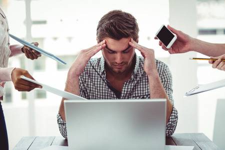 Six Tips for Managing Stress in the Workplace | MicroAccounting