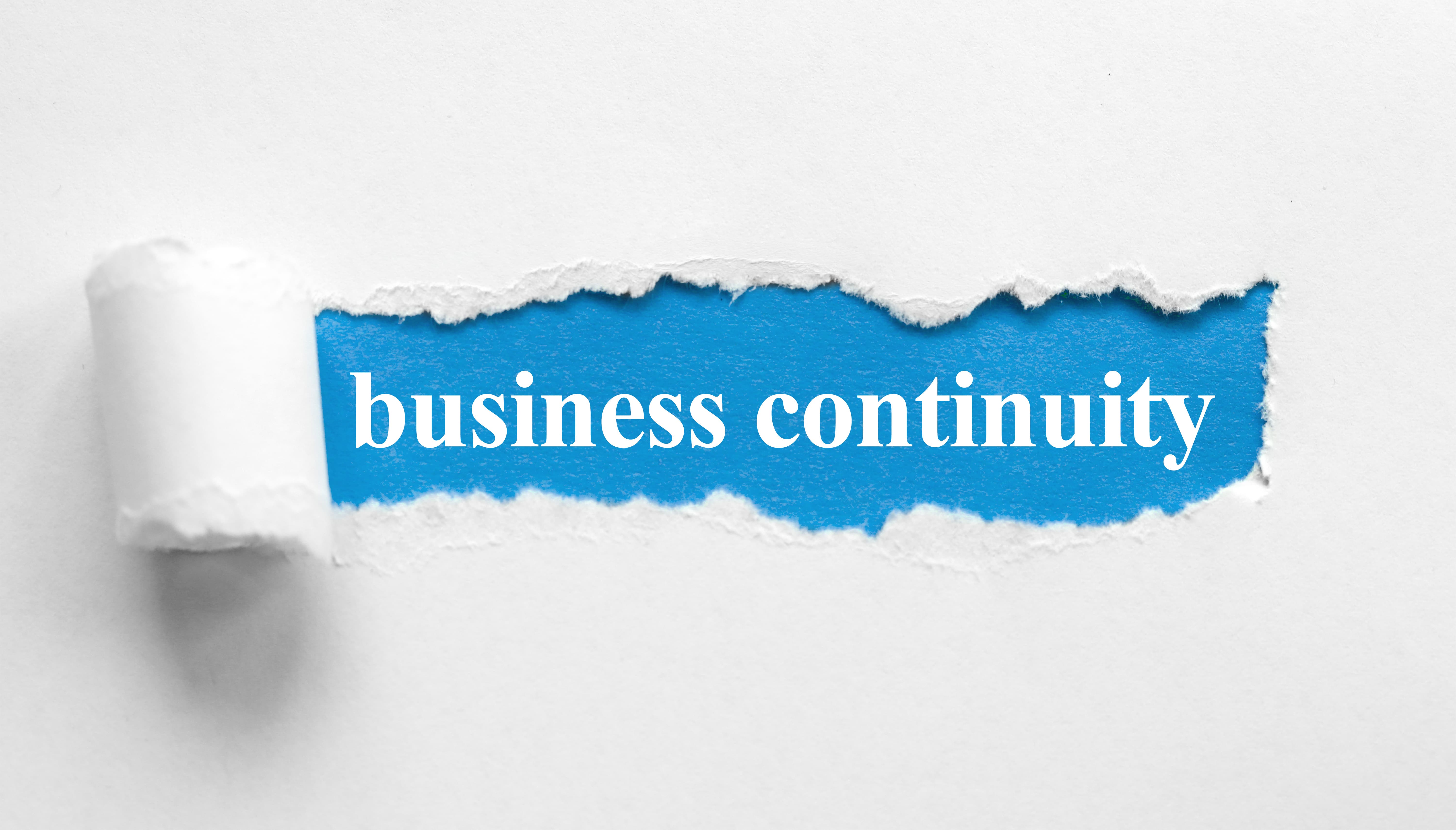 Document Management Business Continuity