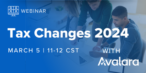 Avalara Tax Changes Webinar - MicroAccounting.webp