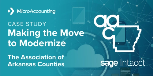 Making the Move to Modernize - Micro Accounting