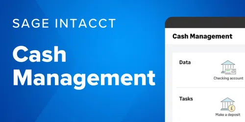 Cash Management - MicroAccounting