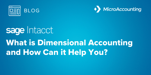 Dimensional-accounting - Micro Accounting