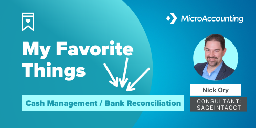 Favorite-things-nick - Micro Accounting