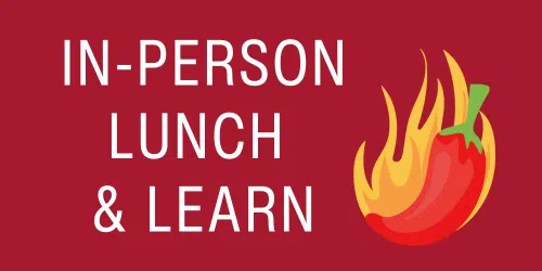 In Person Lunch And Learn - MicroAccounting