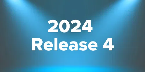Intacct 2024 Release 4 - MicroAccounting