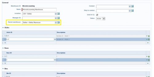 Define Dimensional Relationships in Sage Intacct | MicroAccounting
