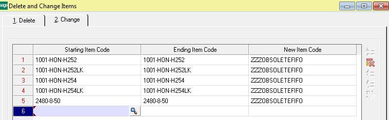 Deleting Inventory Items in Sage 100 | MicroAccounting