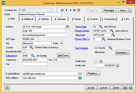 2 New Ways to Set Up Commissions: Sage 100 ERP Tip | MicroAccounting