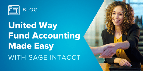 United Way Fund Accounting Made Easy - MicroAccounting