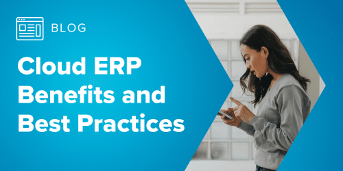 Cloud ERP Benefits and Best Practices - MicroAccounting