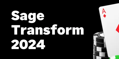 Sage Transform 2024 - MicroAccounting
