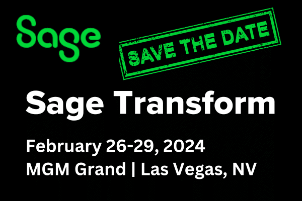 Sage Transform - MicroAccounting
