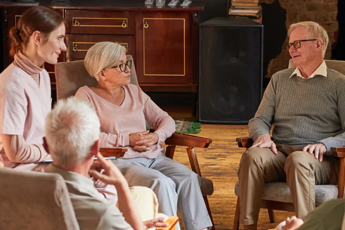 Senior Living Section 3 - MicroAccounting