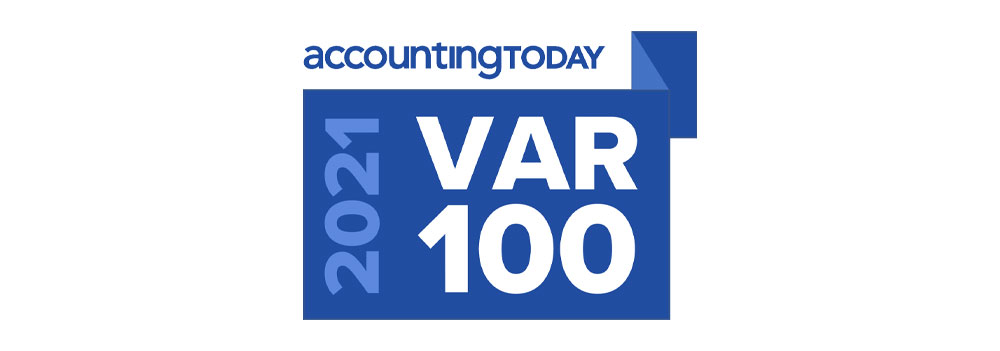 Accounting Today VAR 100 2021
