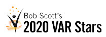 Bob Scott's VAR Stars 2020 Award | MicroAccounting - Micro Accounting