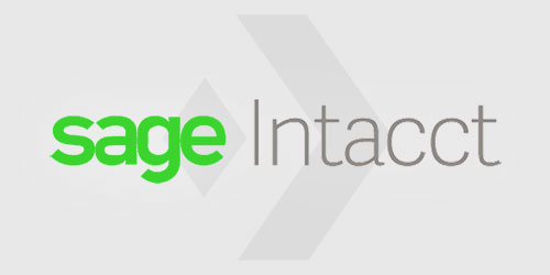 Sage Intacct Default Image - Micro Accounting