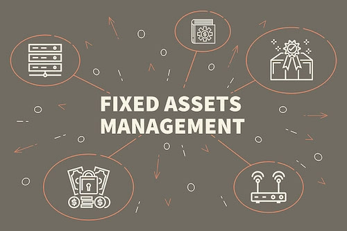 Fixed Assets Management - Micro Accounting