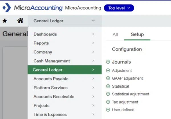 Rebranding Color Change | Micro Accounting