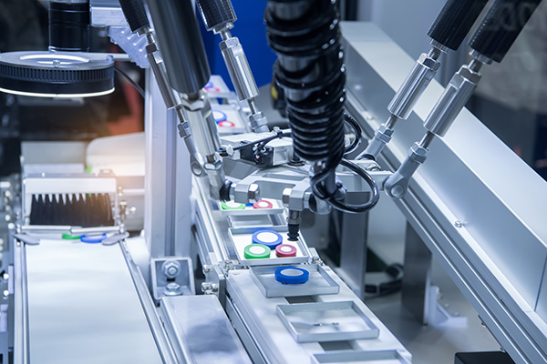 Digital Transformation in Manufacturing | MicroAccounting