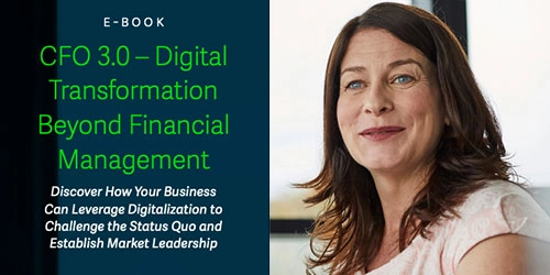 Digital Transformation Beyond Finance: CFO 3.0 - Micro Accounting