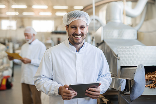 An Appetite for Efficiency – DocLink for the Food and Beverage Industry - Micro Accounting