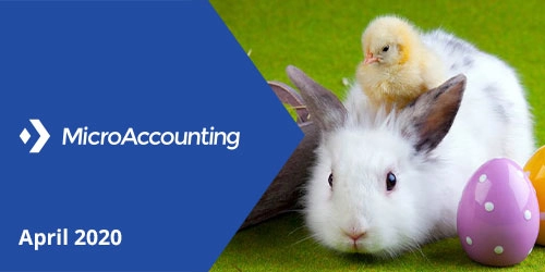 MicroAccounting April 2020 Newsletter - Micro Accounting