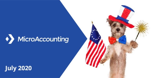 MicroAccounting July 2020 Newlsetter - Micro Accounting