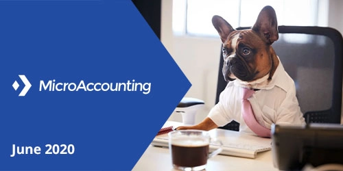 MicroAccounting June 2020 Newsletter - Micro Accounting