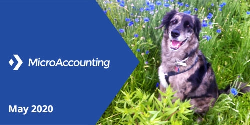 MicroAccounting May 2020 Newsletter - Micro Accounting
