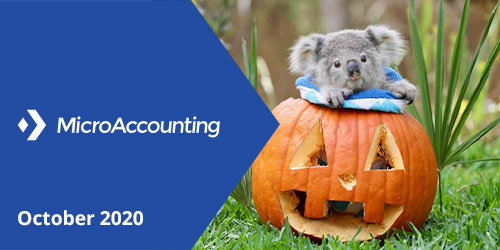 MicroAccounting October 2020 Newsletter - Micro Accounting.webp