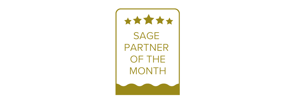Sage Partner Of The Month - MicroAccounting