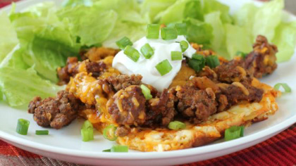 Shalise’s Quarantine Cooking May 2020 - Low Carb Taco Bake | MicroAccounting