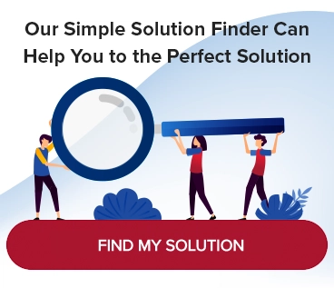 Solution Finder Graphic - Micro Accounting
