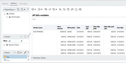 New Approach to Creating Reports - Micro Accounting.webp