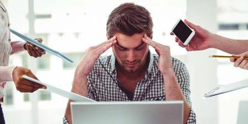 Six Tips for Managing Stress in the Workplace - Micro Accounting