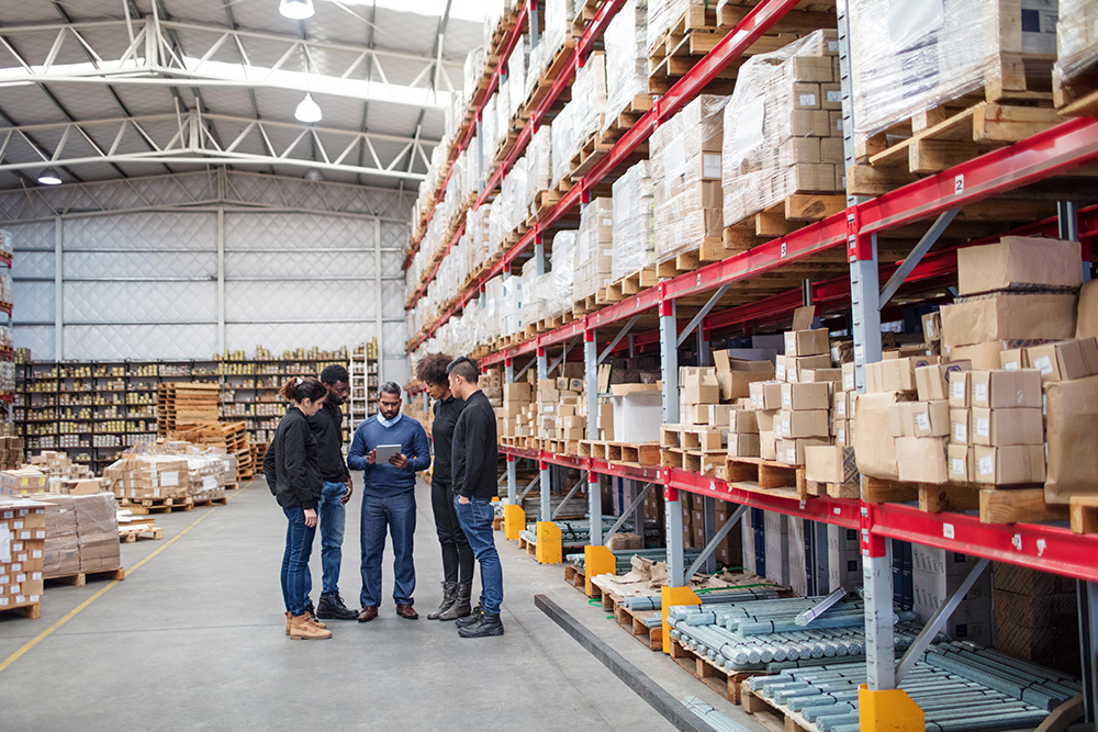 Warehouse Management | MicroAccounting