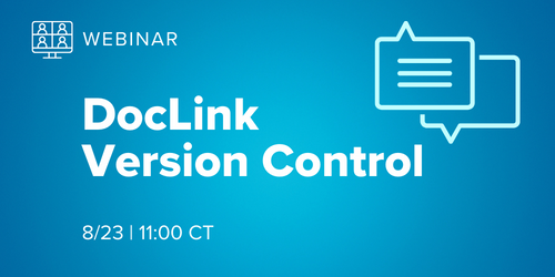 Webinar Doclink Version Control - Micro Accounting.webp